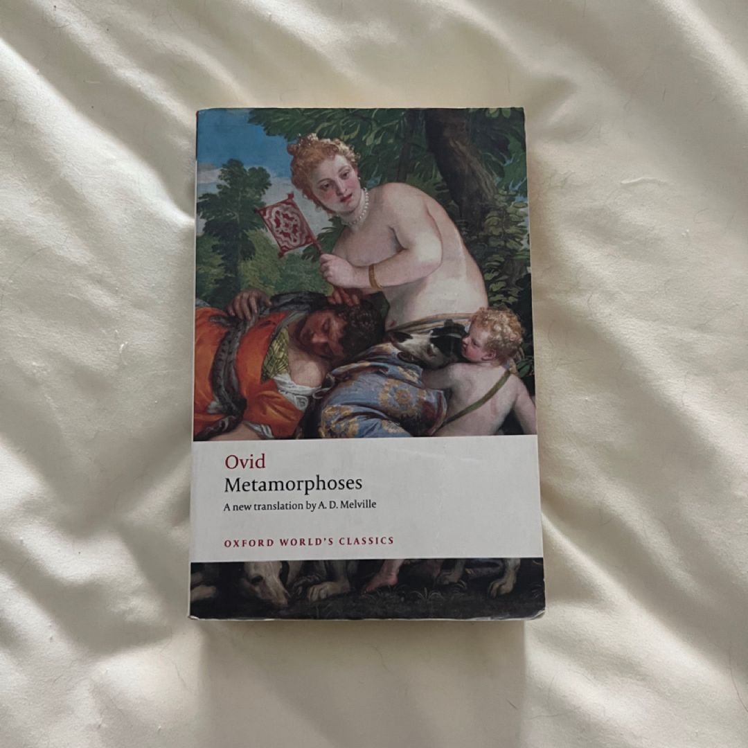 Metamorphoses