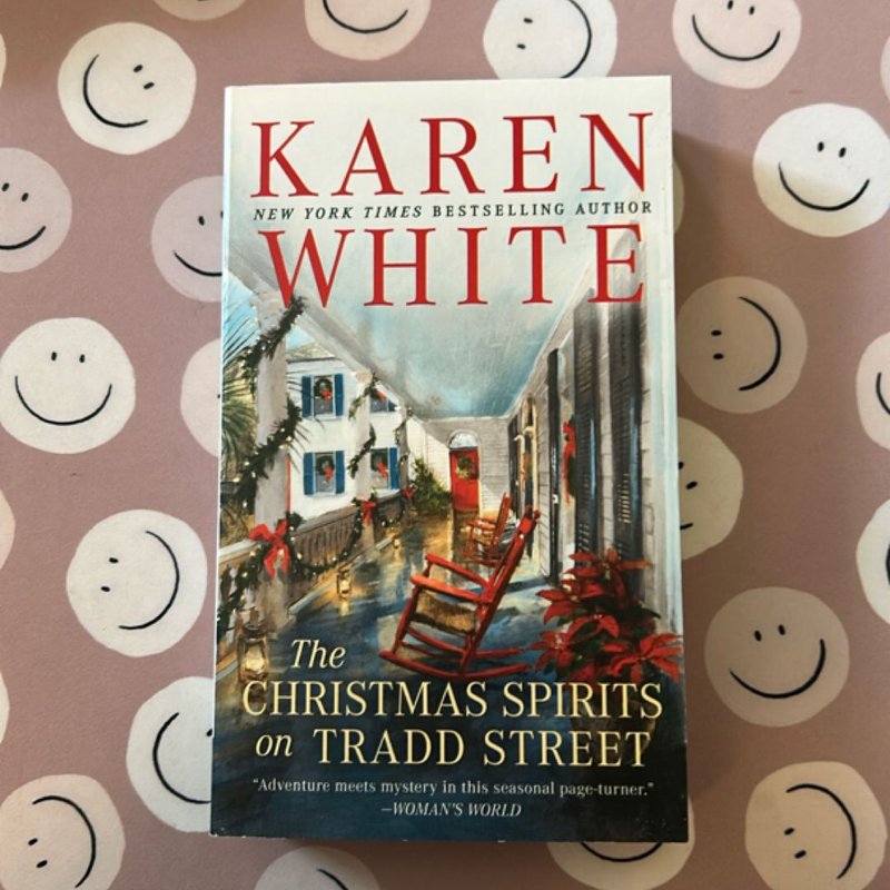 The Christmas Spirits on Tradd Street