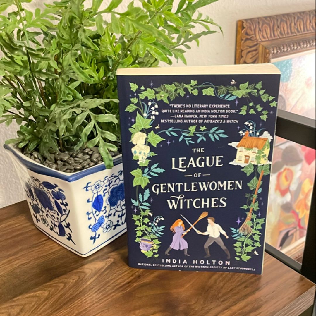 The League of Gentlewomen Witches