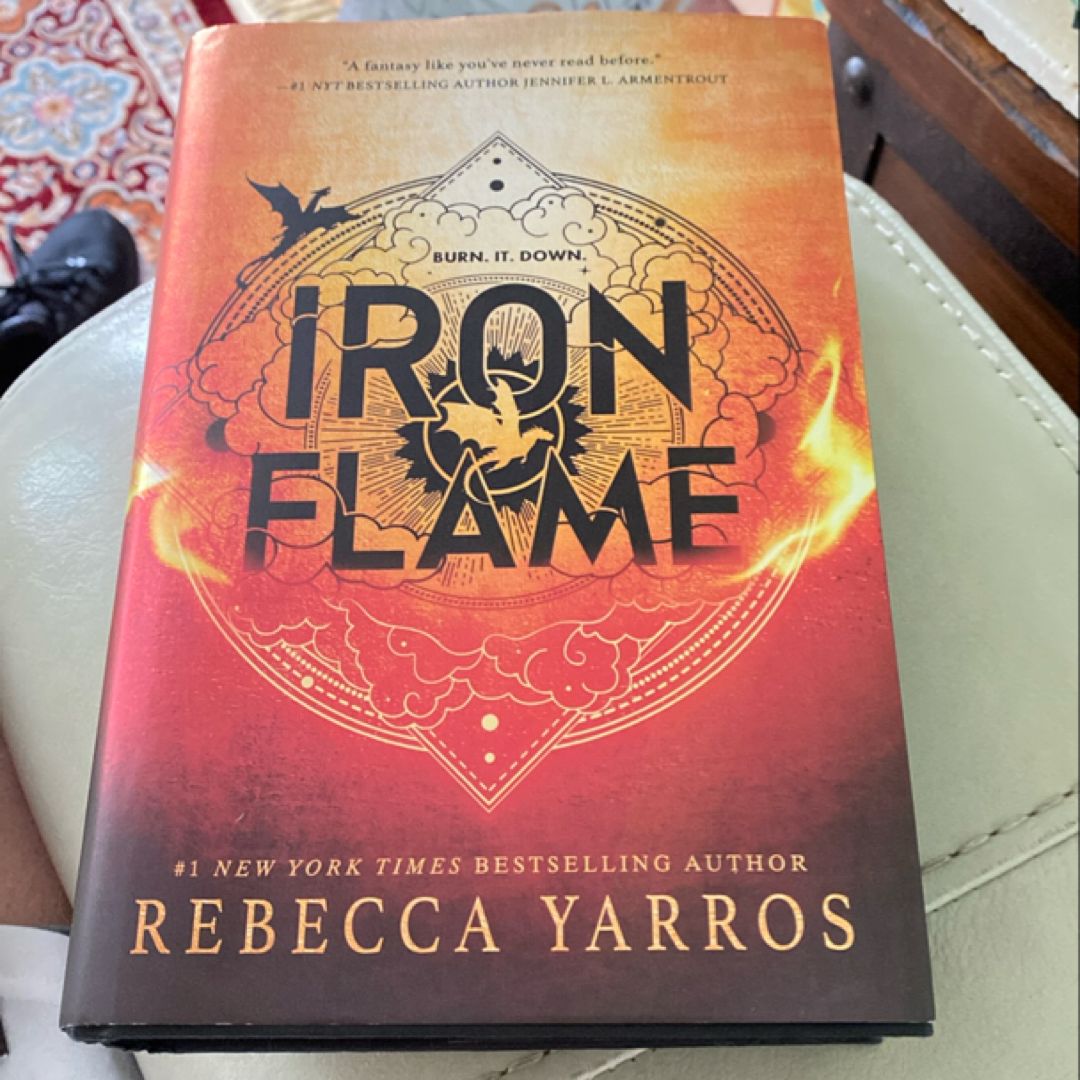 Iron Flame