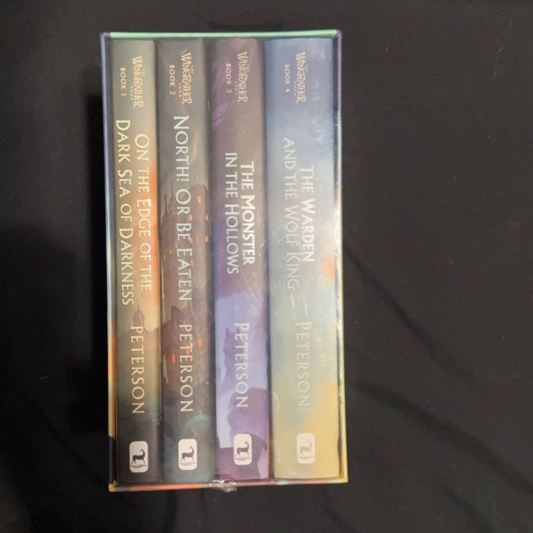 Wingfeather Saga Boxed Set
