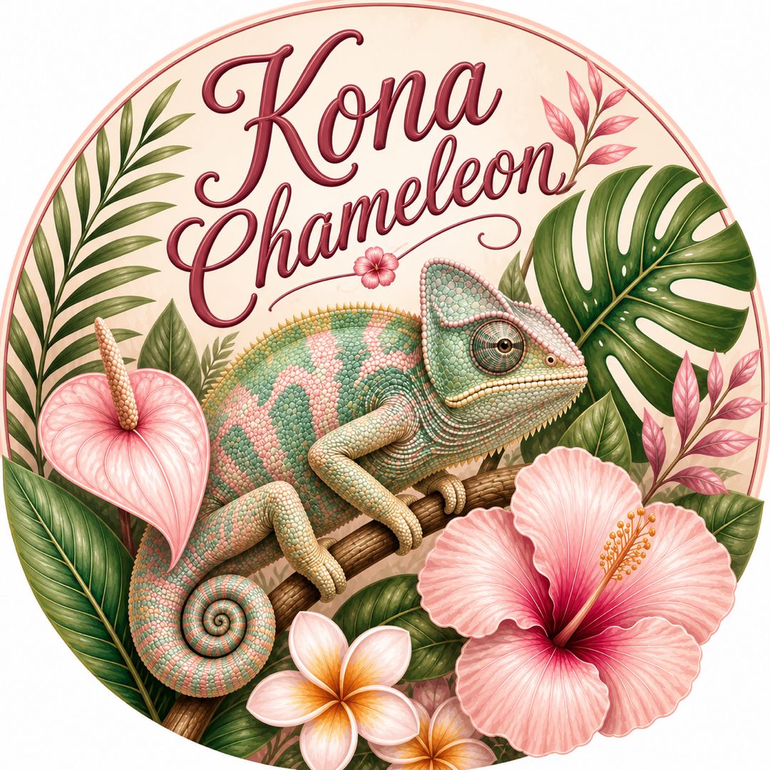 Kona Chameleon