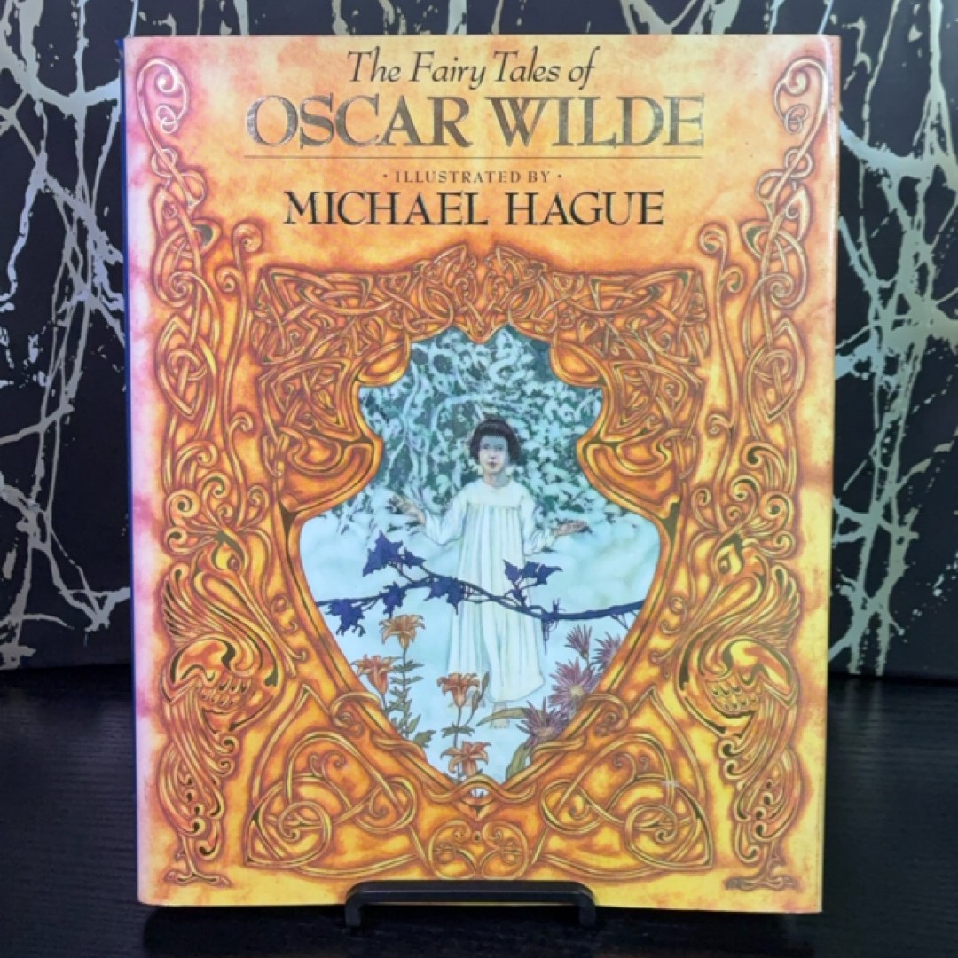 The Fairy Tales of Oscar Wilde
