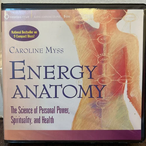 Energy Anatomy