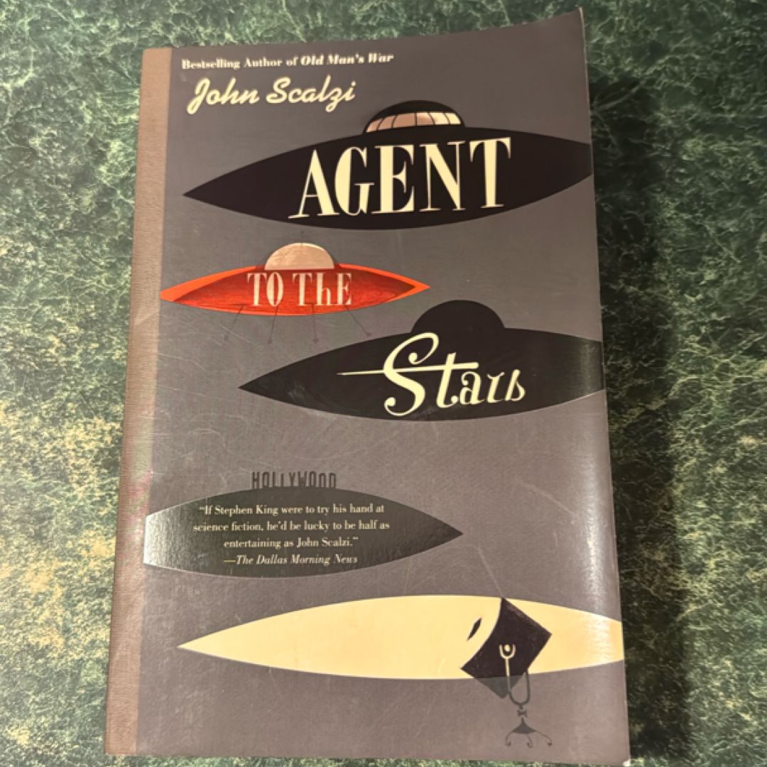 Agent to the Stars