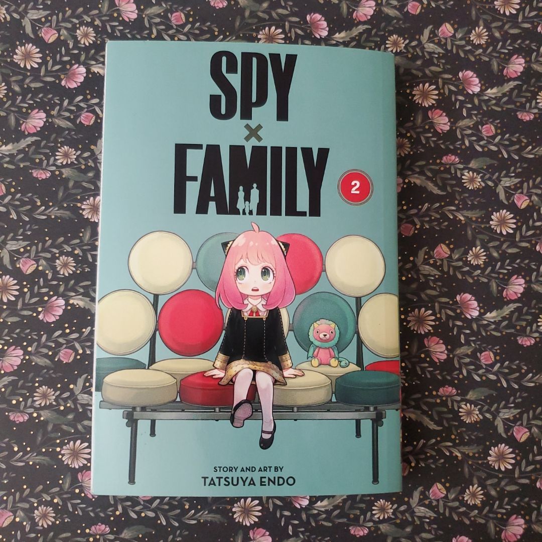Spy X Family, Vol. 2