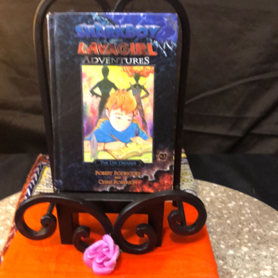 Shark boy and Lava Girl Adventures by Robert | PangoBooks