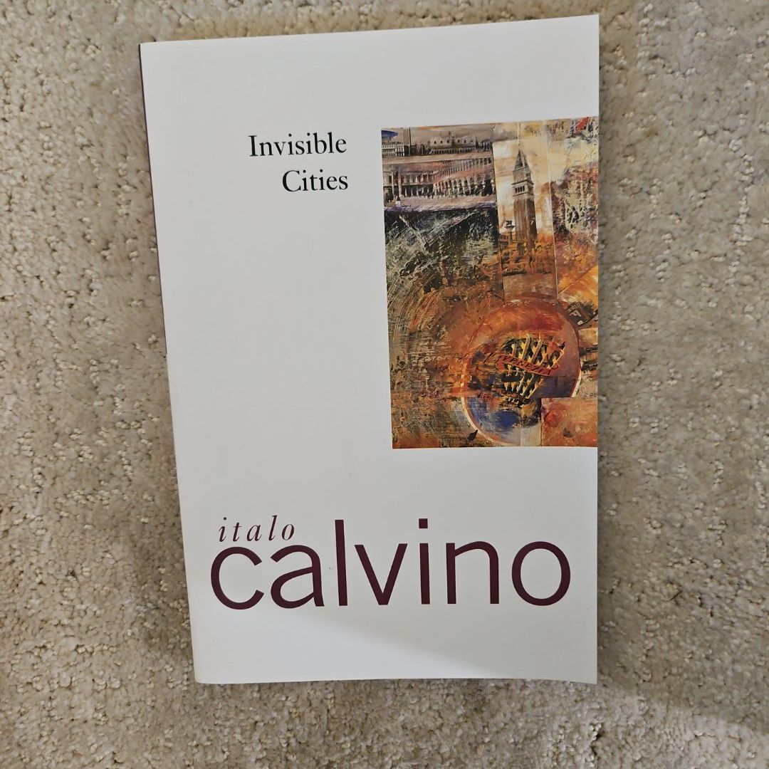 Invisible Cities