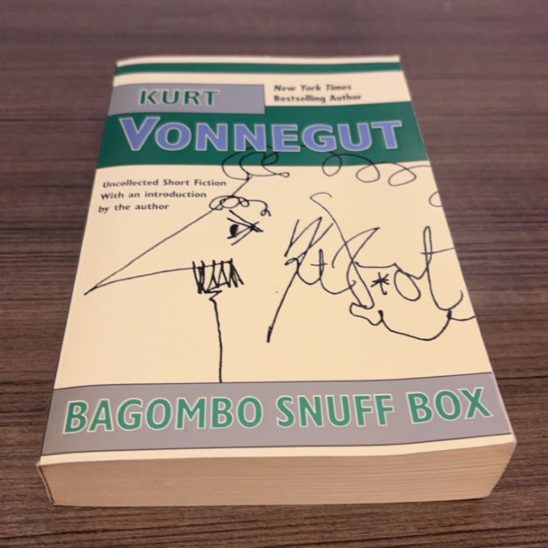 Bagombo Snuff Box