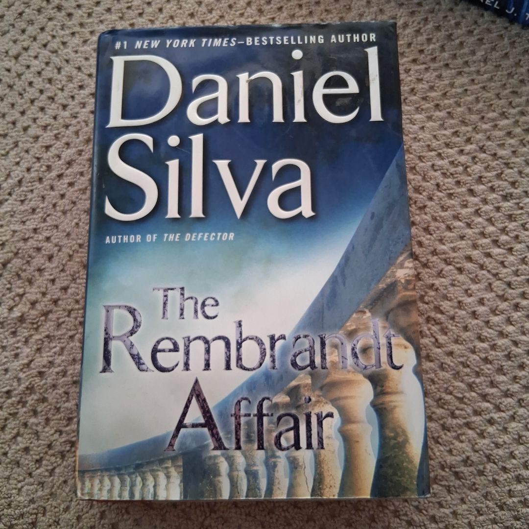 The Rembrandt Affair