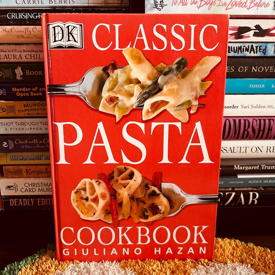The Classic Pasta Cookbook
