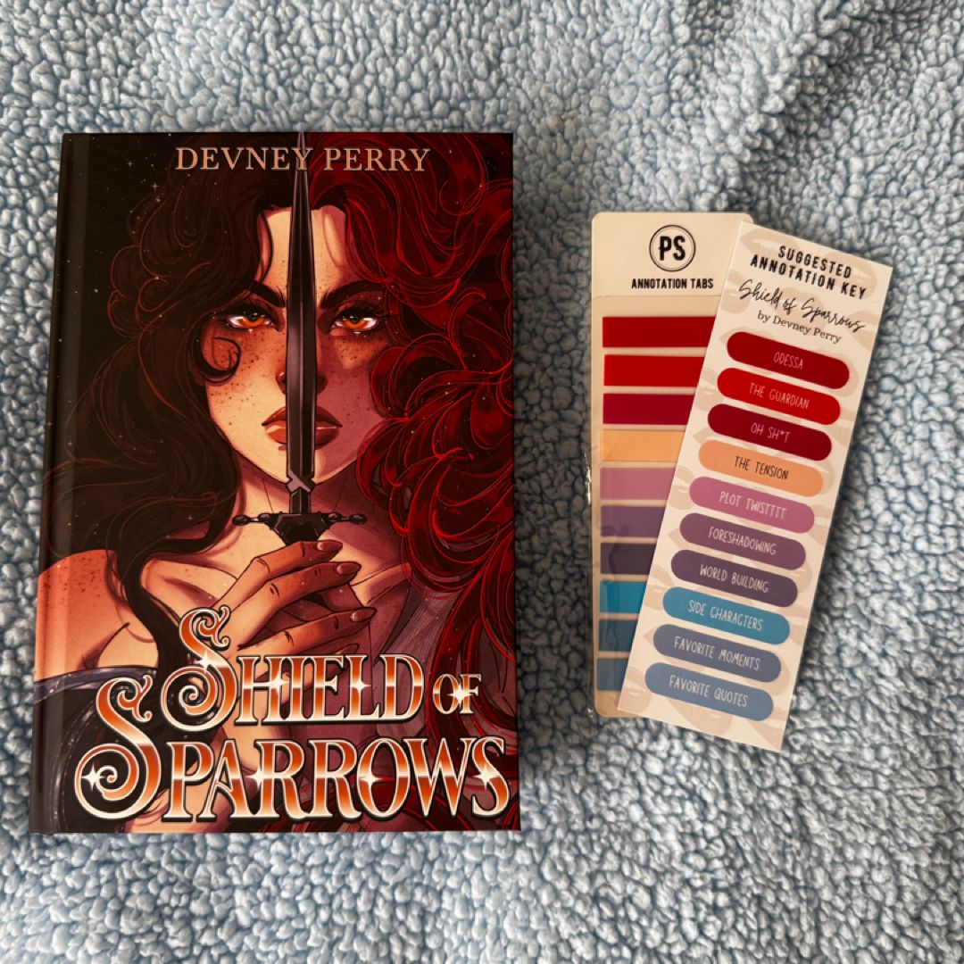 Shield of Sparrows