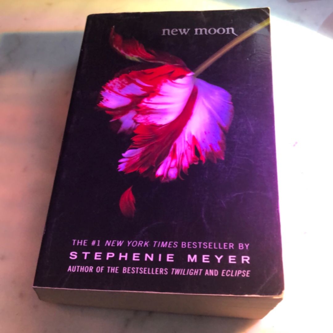 New Moon: The Graphic Novel, Vol. 1