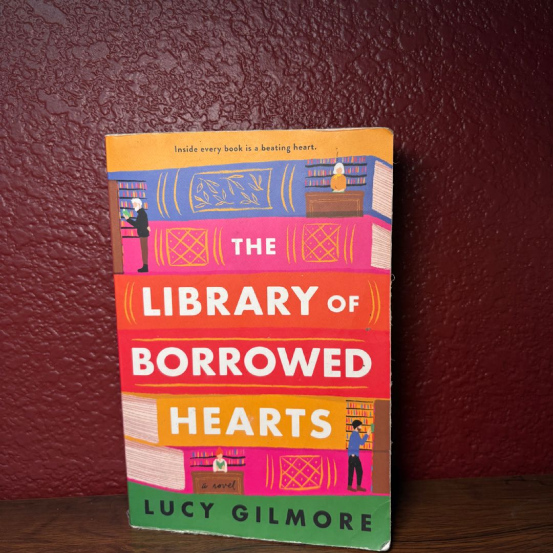 The Library of Borrowed Hearts