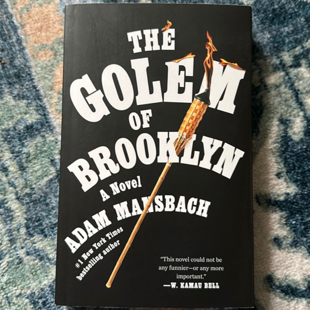 The Golem of Brooklyn