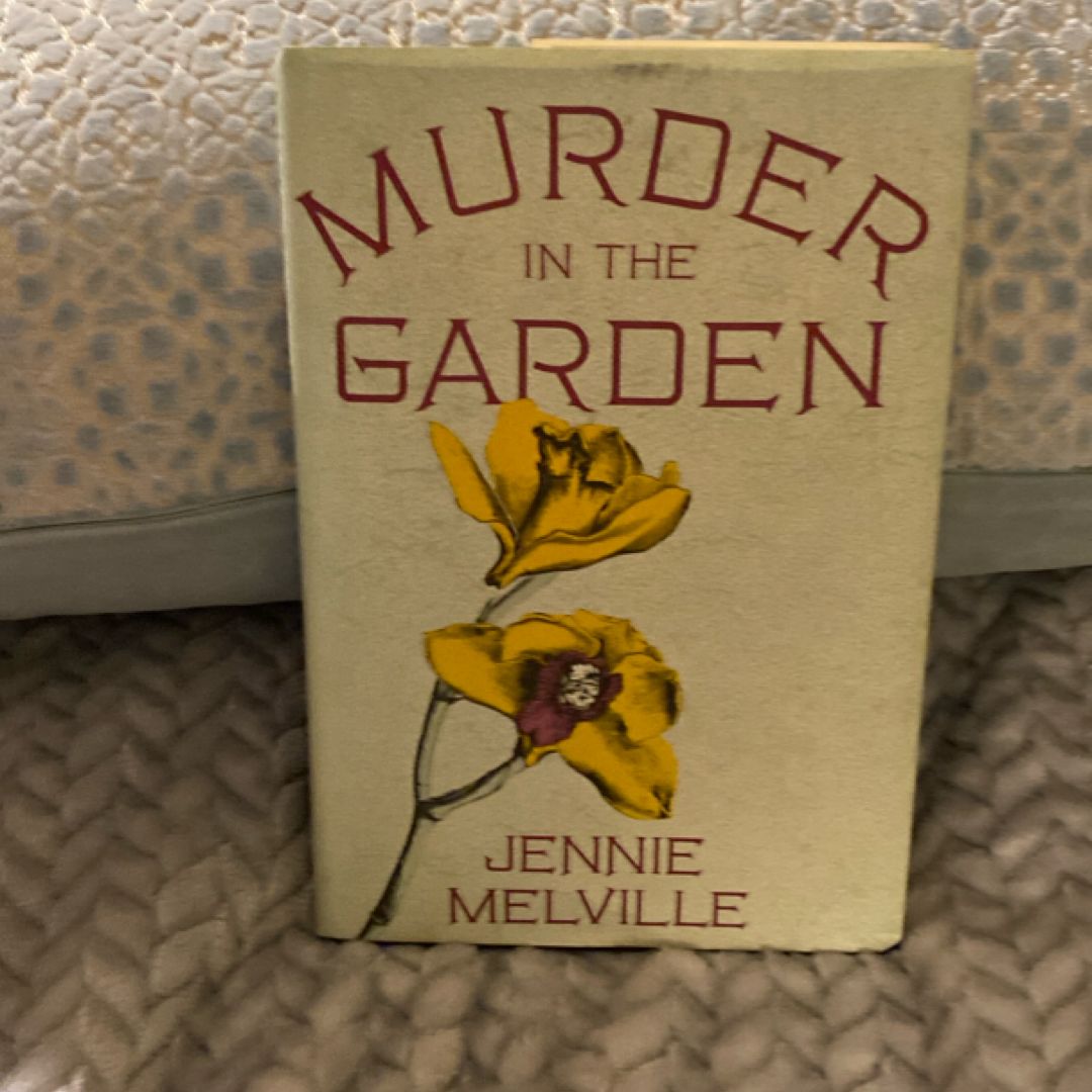 Murder in the Garden
