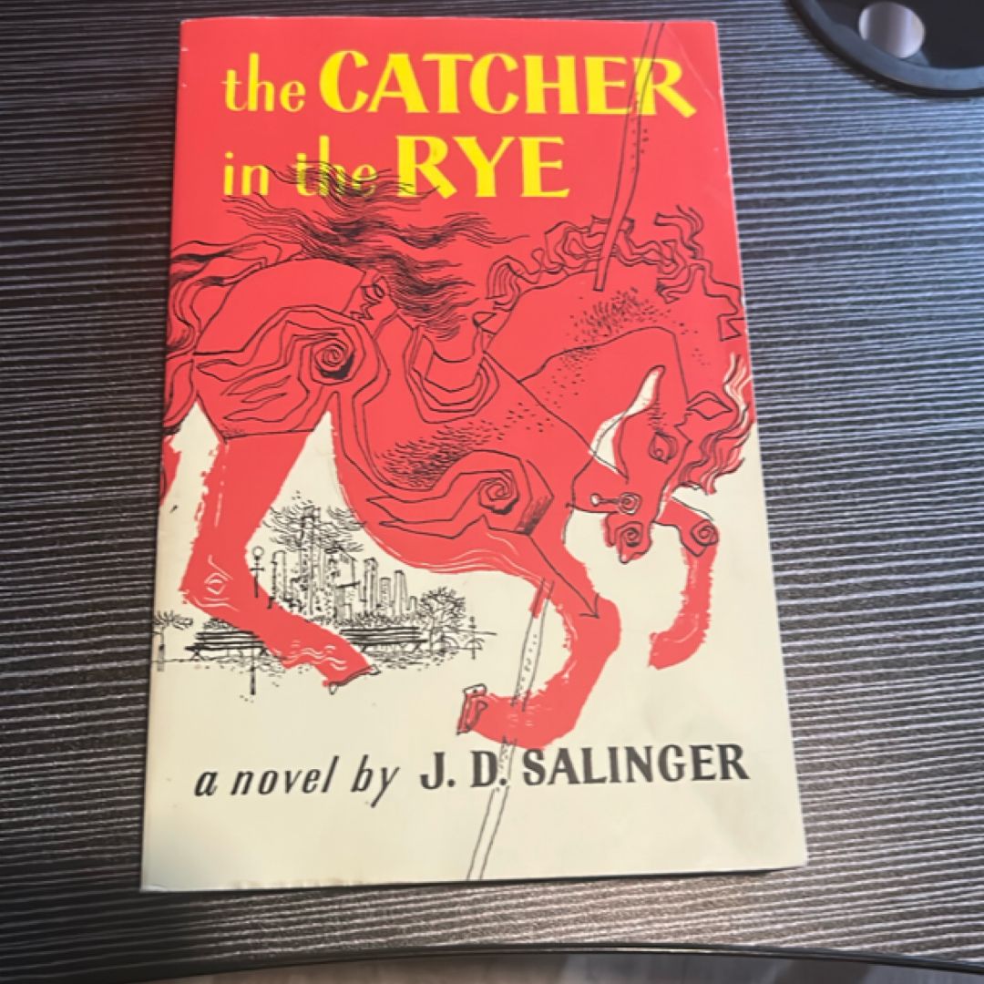 The Catcher in the Rye