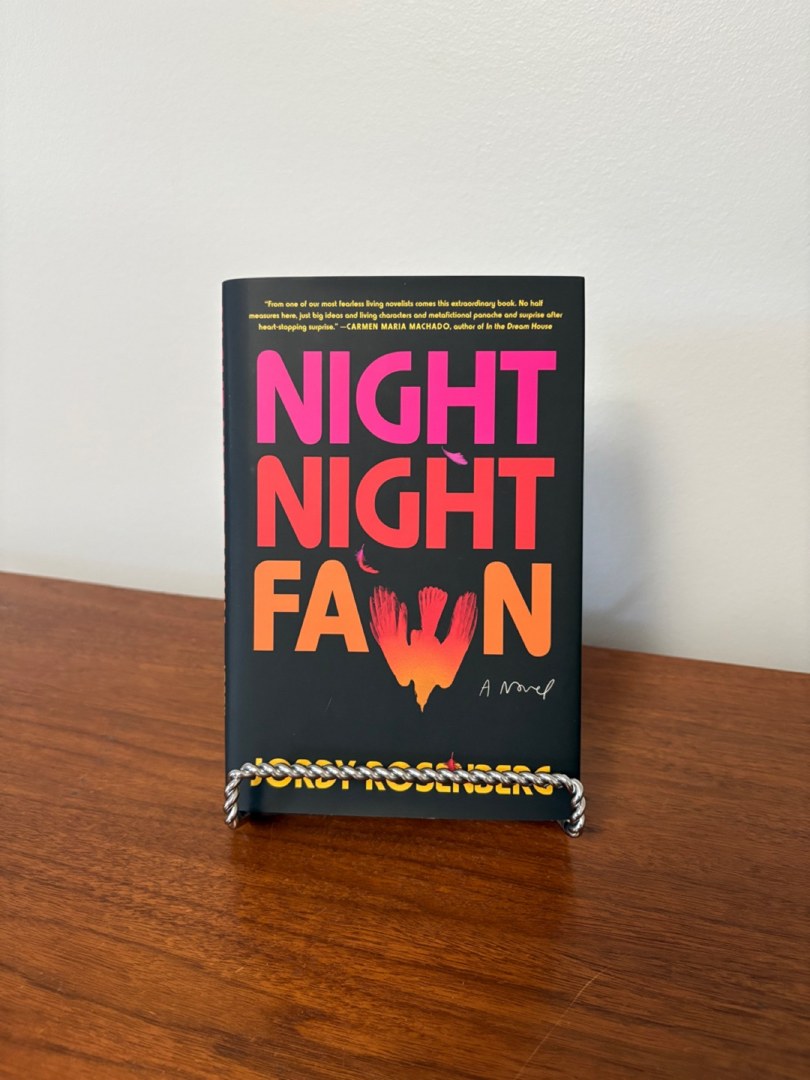 Night Night Fawn