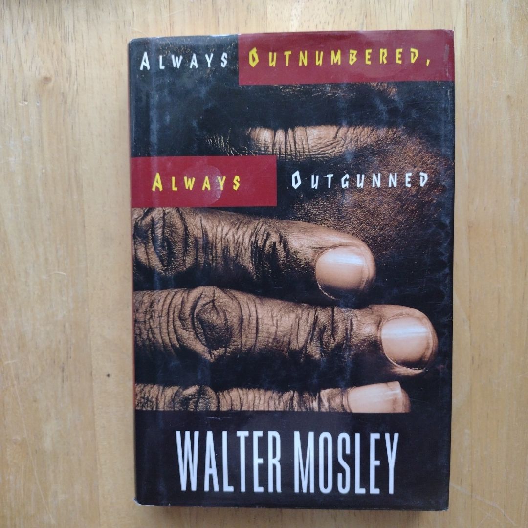 Always Outnumbered, Always Outgunned