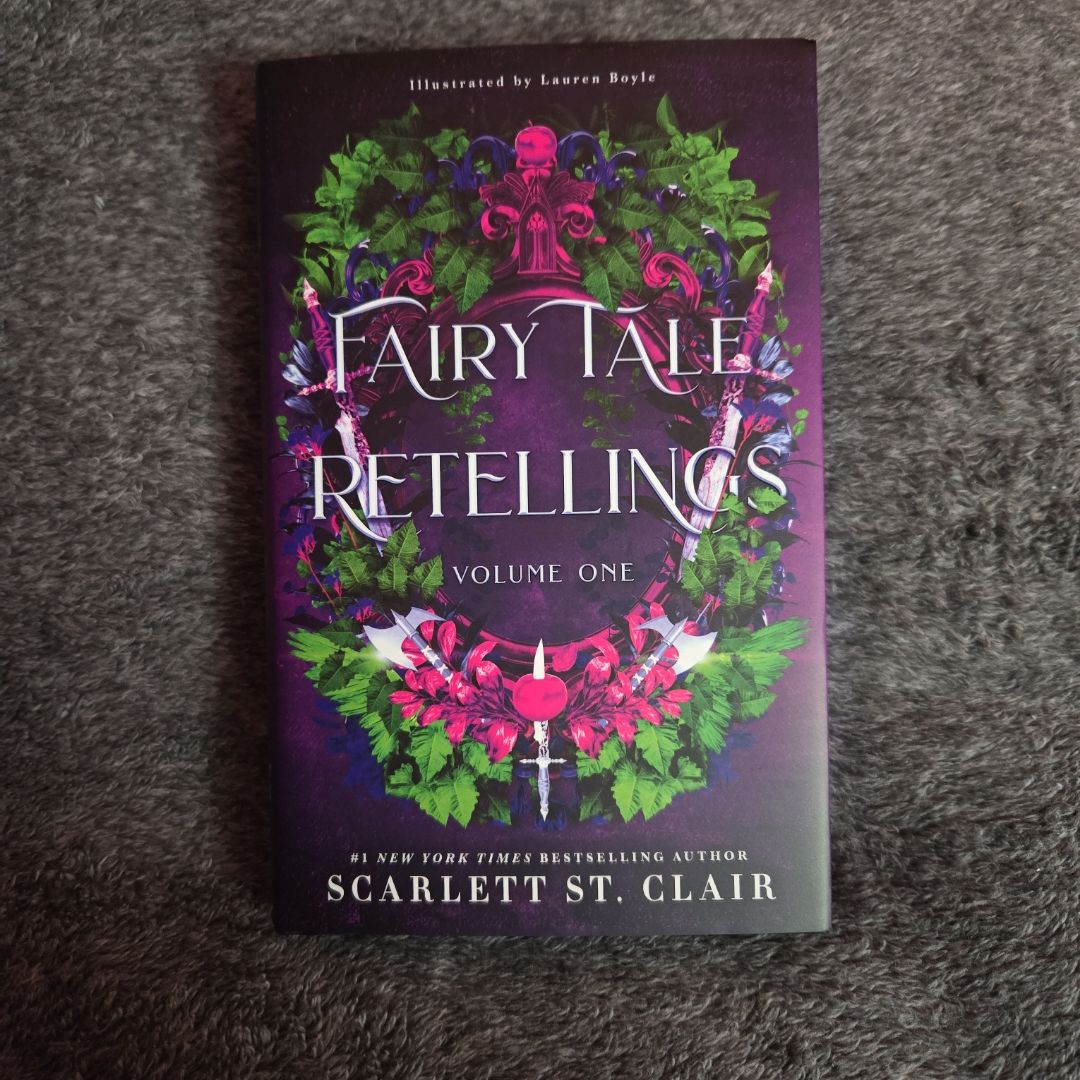 Fairy Tale Retellings, Volume I
