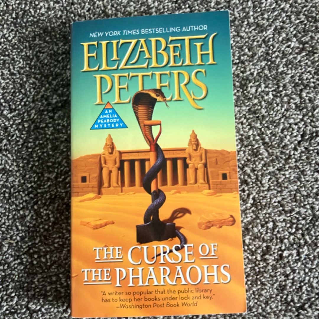 The Curse of the Pharaohs