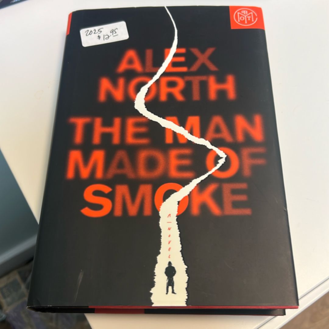 The Man Made of Smoke