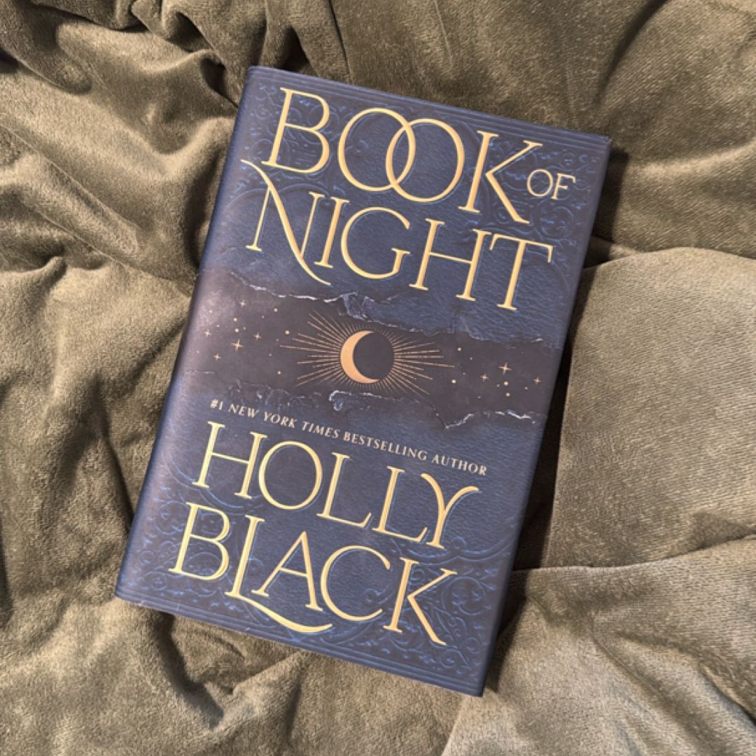 Book of Night