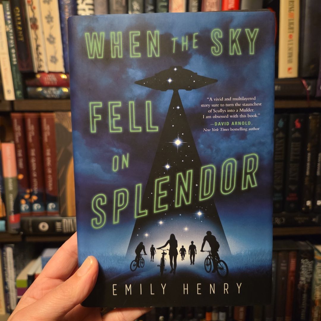 When the Sky Fell on Splendor