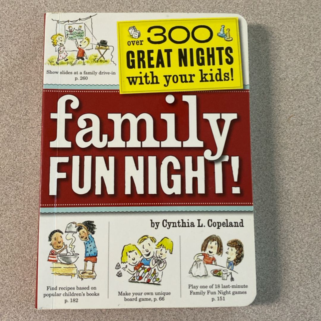 Family Fun Night
