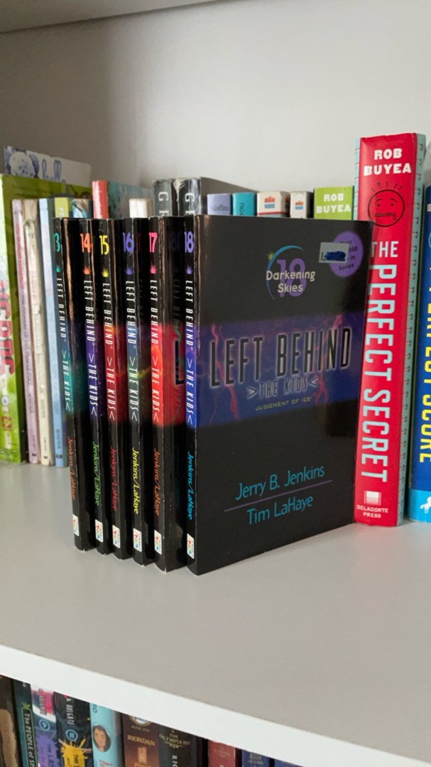 Left Behind - The Kids