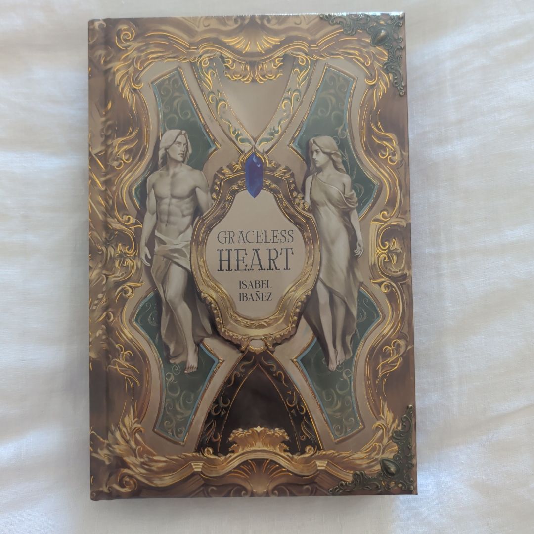 Graceless Heart