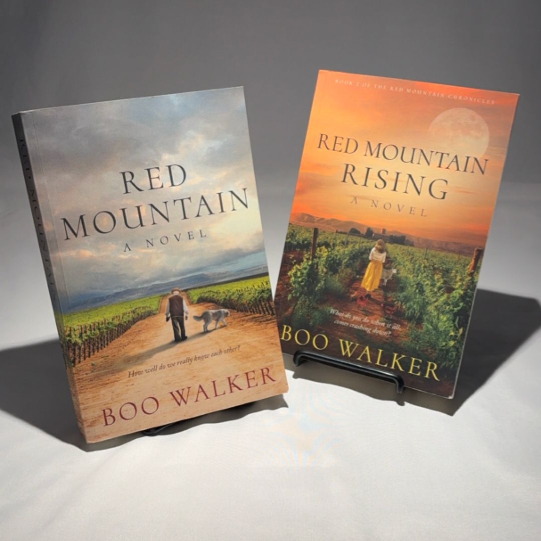 Red Mountain Rising & Red Mountain