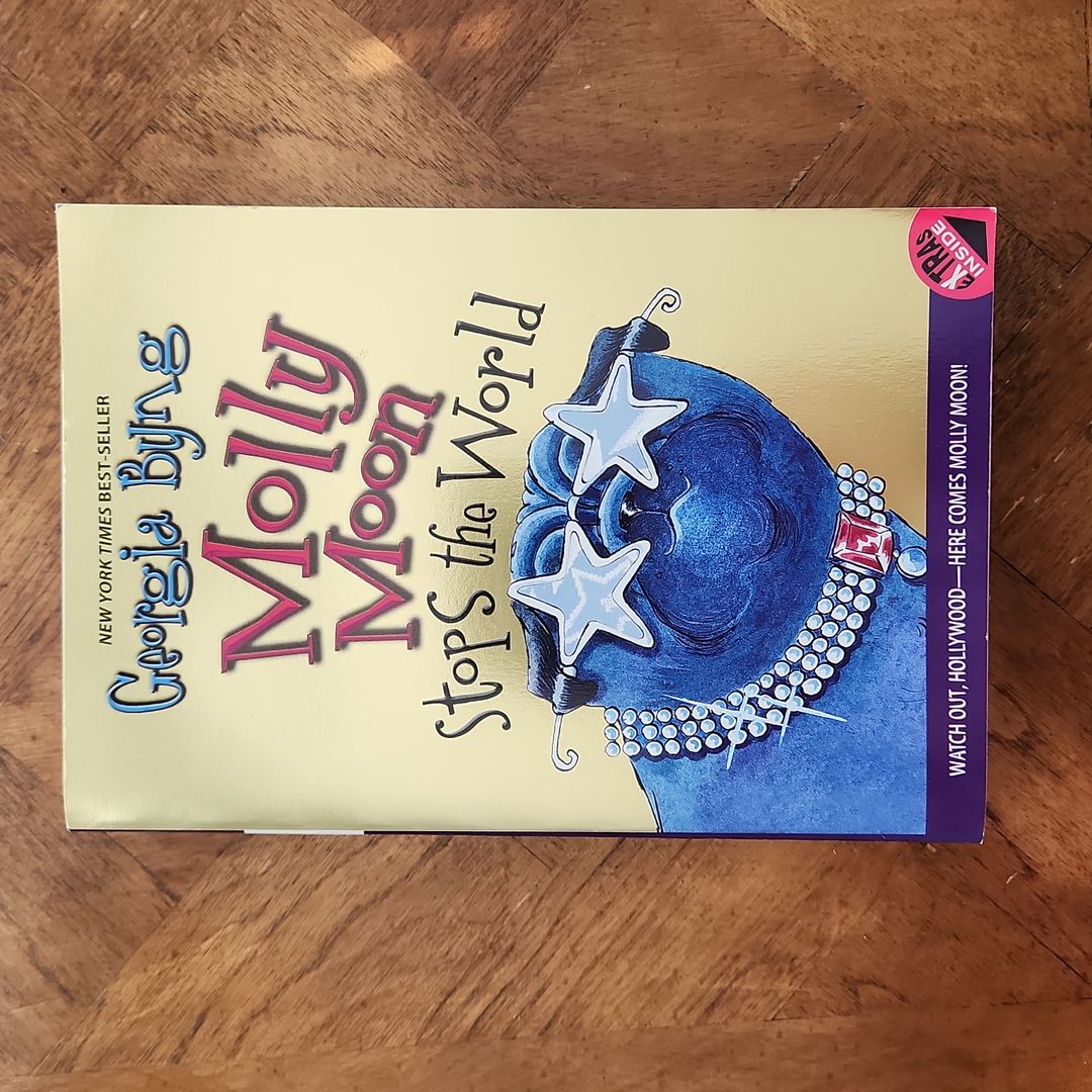 Molly Moon Stops the World