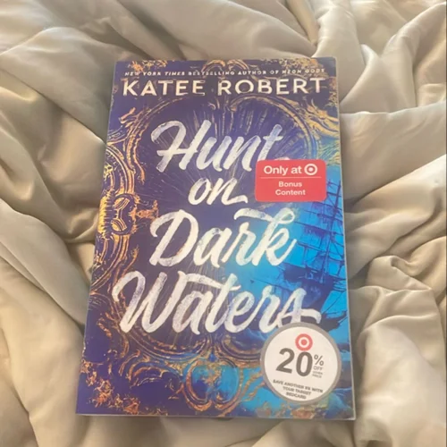 Hunt On Dark Waters (target Edition)