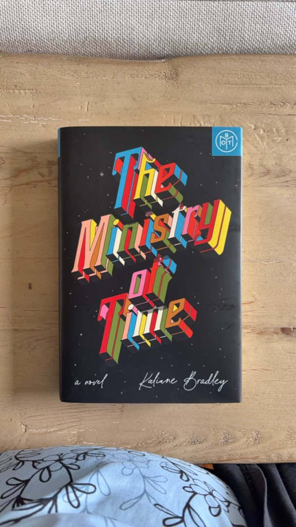 The Ministry of Time