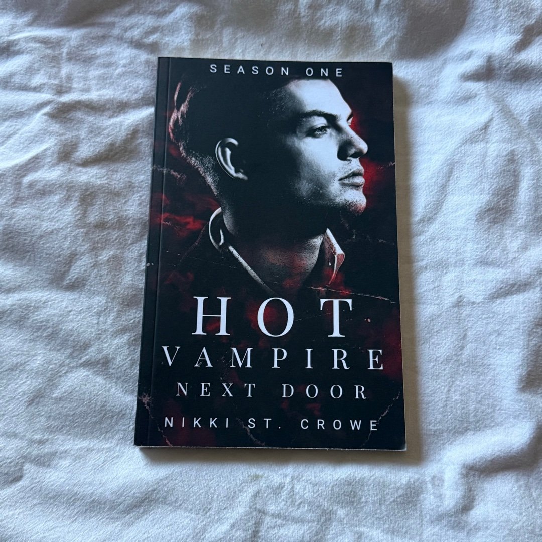 Hot Vampire Next Door