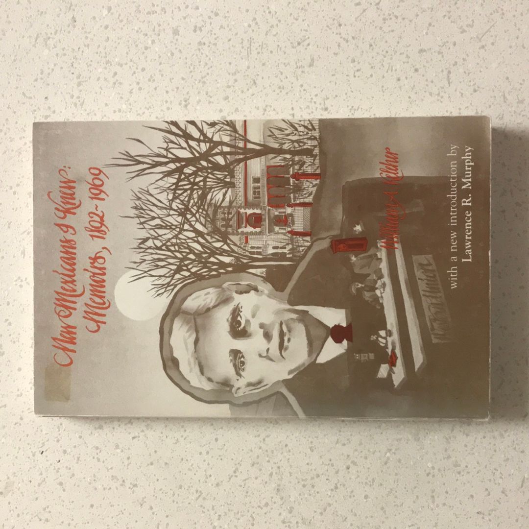 New Mexicans I Knew : Memoirs, 1892-1969