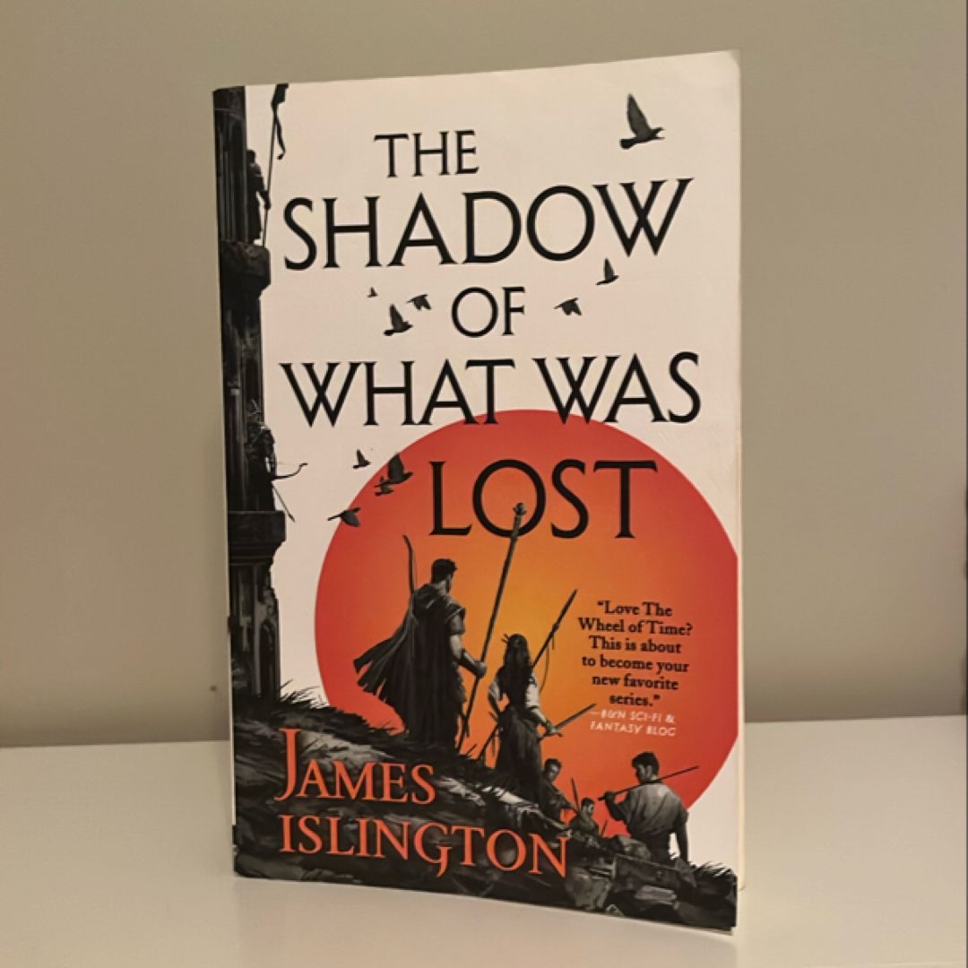 The Shadow of What Was Lost