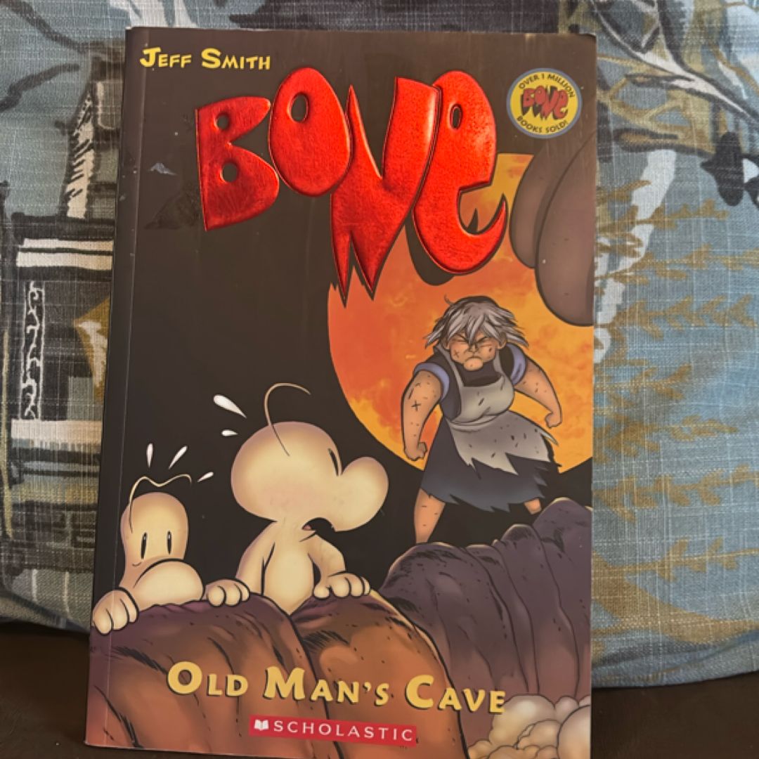 Old Man's Cave