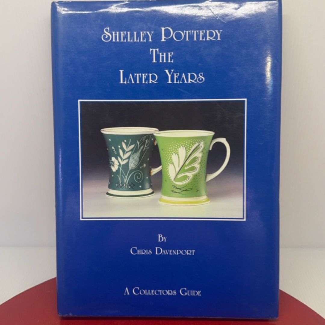 Shelley Pottery