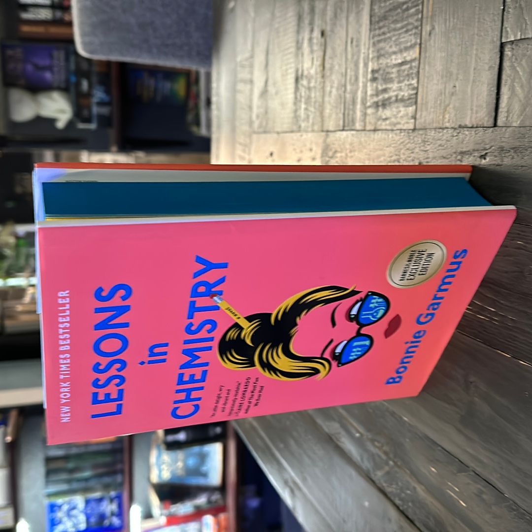 Lessons in Chemistry