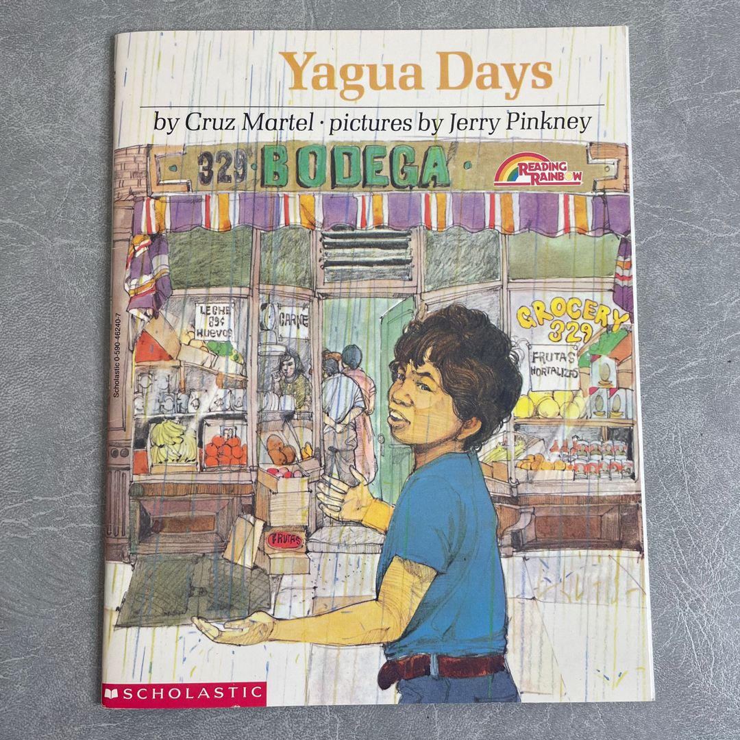 Yagua Days