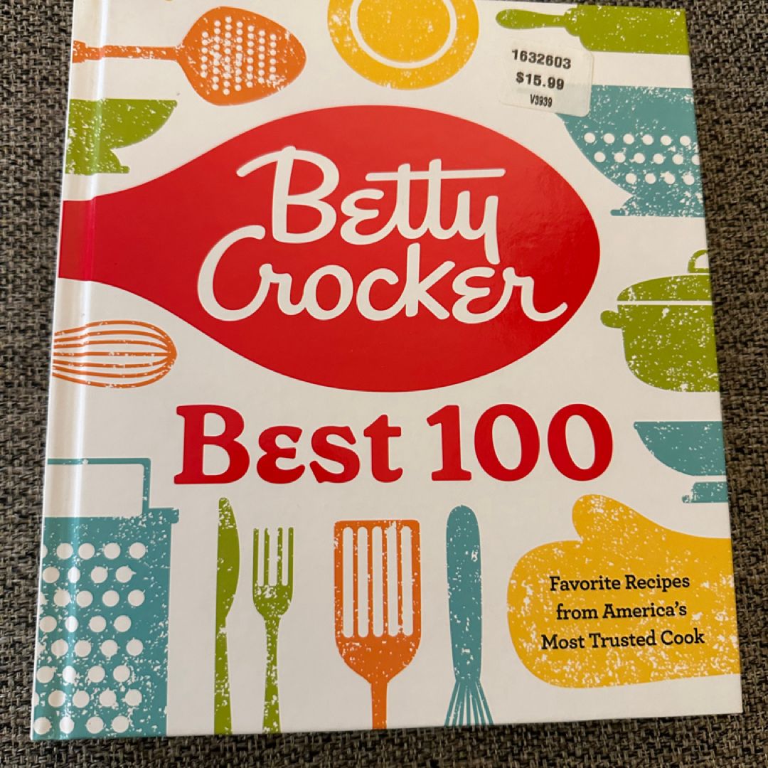 Betty Crocker Best 100