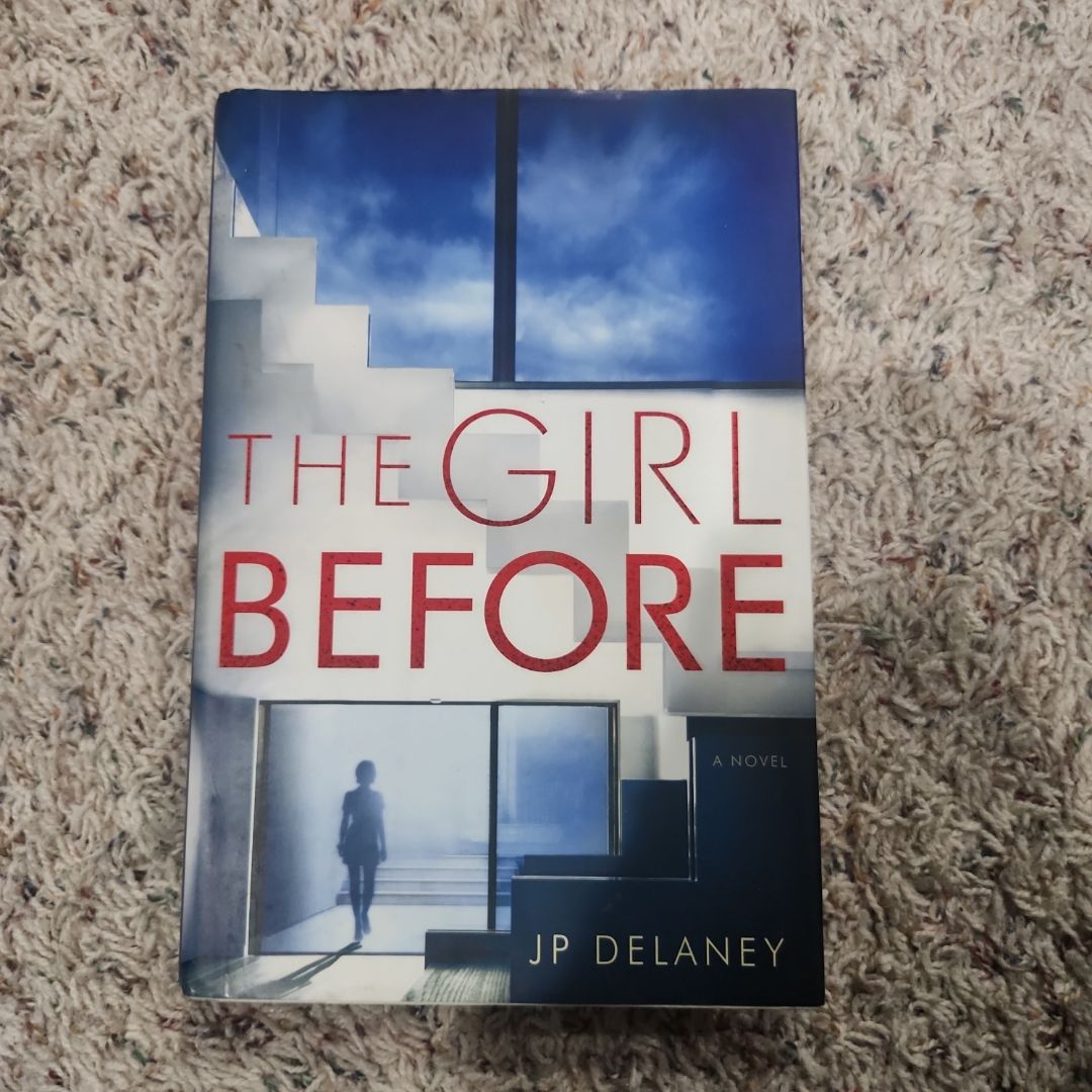 The Girl Before