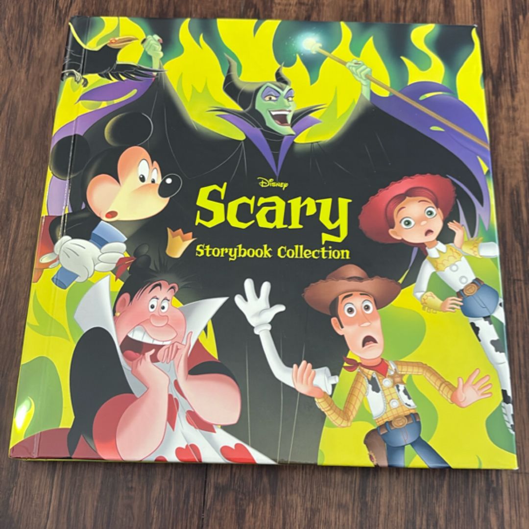 Scary Storybook Collection