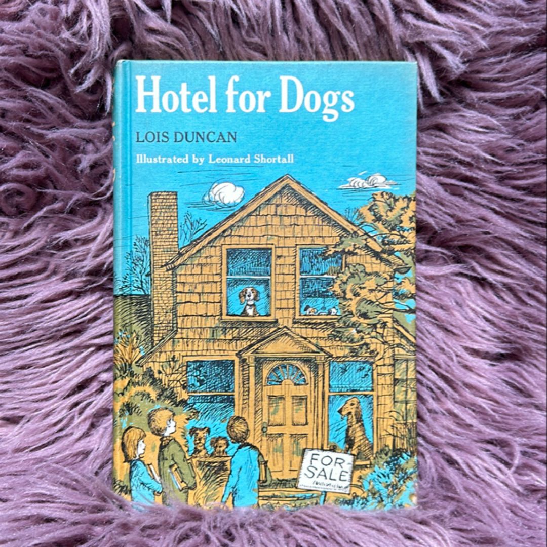 Hotel for Dogs