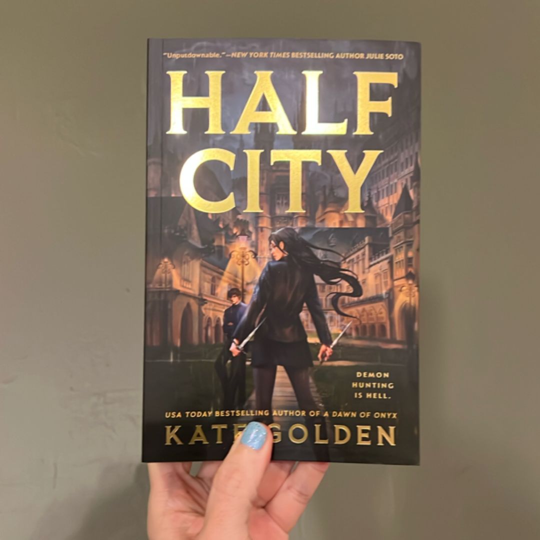 Half City (Deluxe Edition)