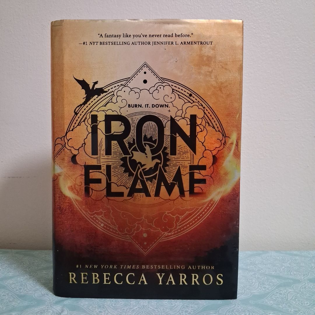 Iron Flame