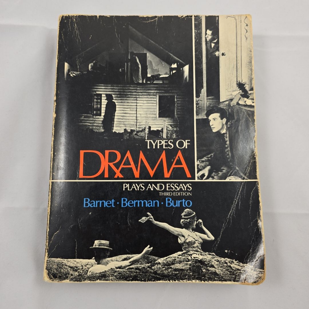 Types of Drama