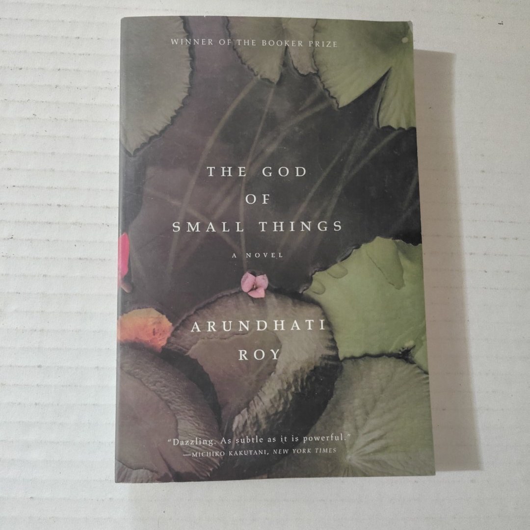 The God of Small Things